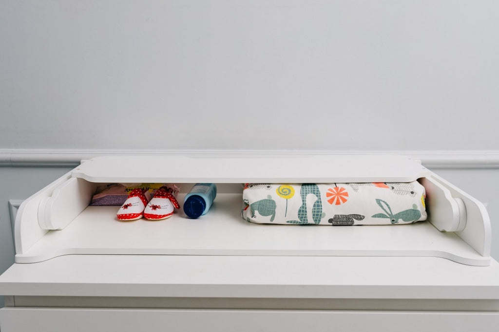 Changing Table Top