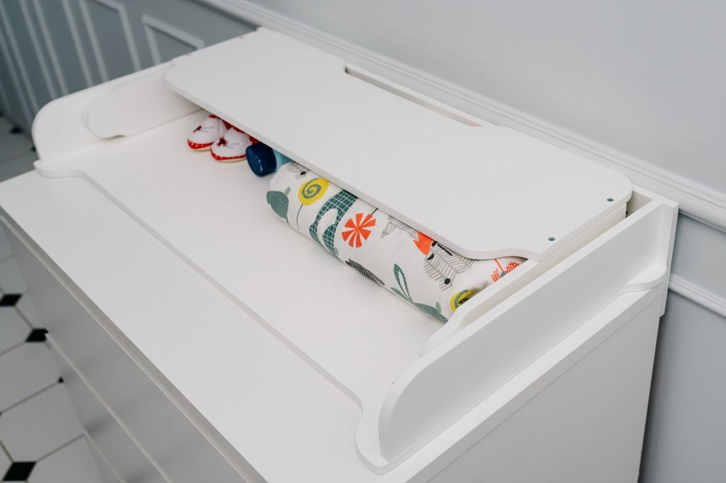 Changing Table Top