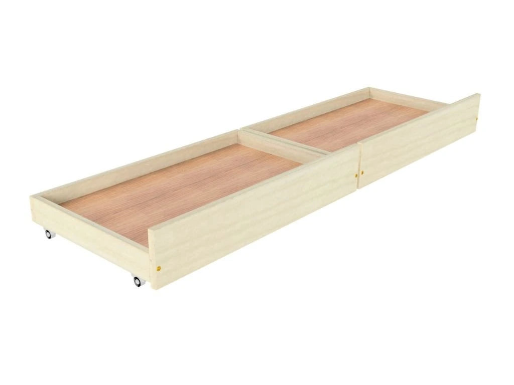 Ágyneműtartó Dupla Fiók DOUBLE STORAGE - választható szín és méret