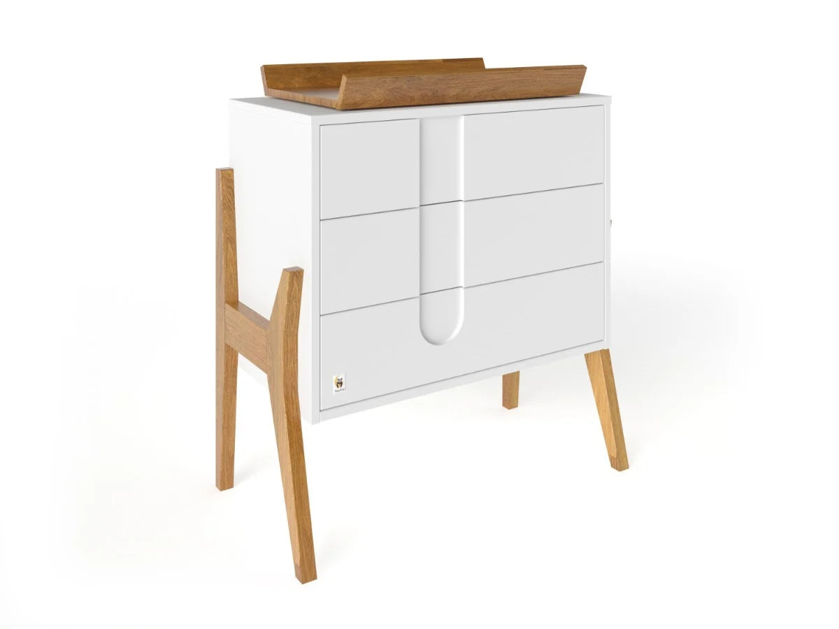 YappyKids YappyIcon Pelenkázó Komód - 2 színben