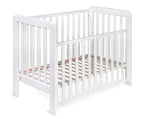 YappyKids YappyLull Kiságy 120x60cm - 2 színben