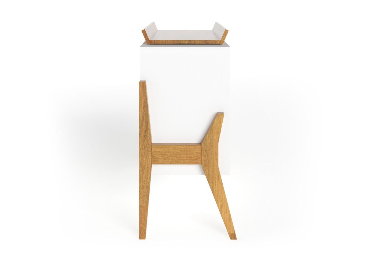 YappyKids YappyIcon Pelenkázó Komód - 2 színben