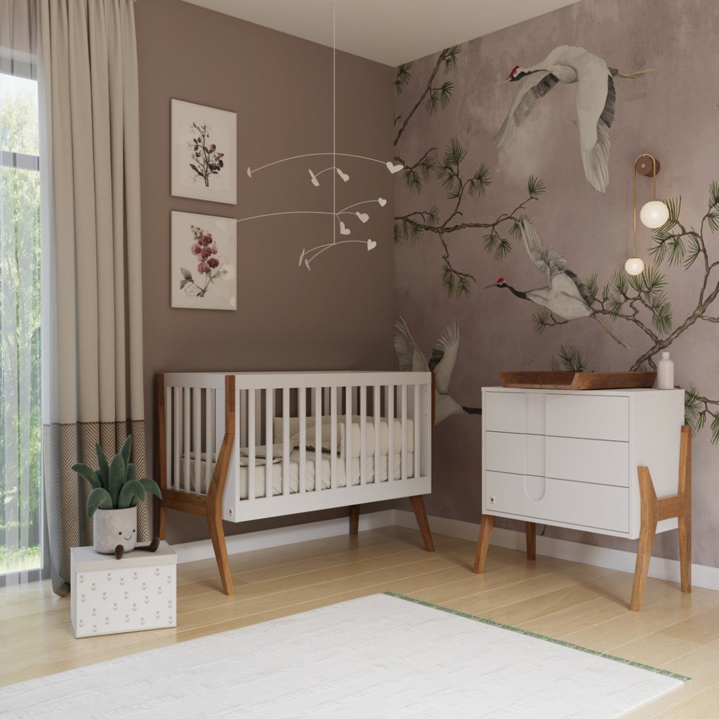 YappyKids YappyIcon Kiságy 120x60cm - 2 színben