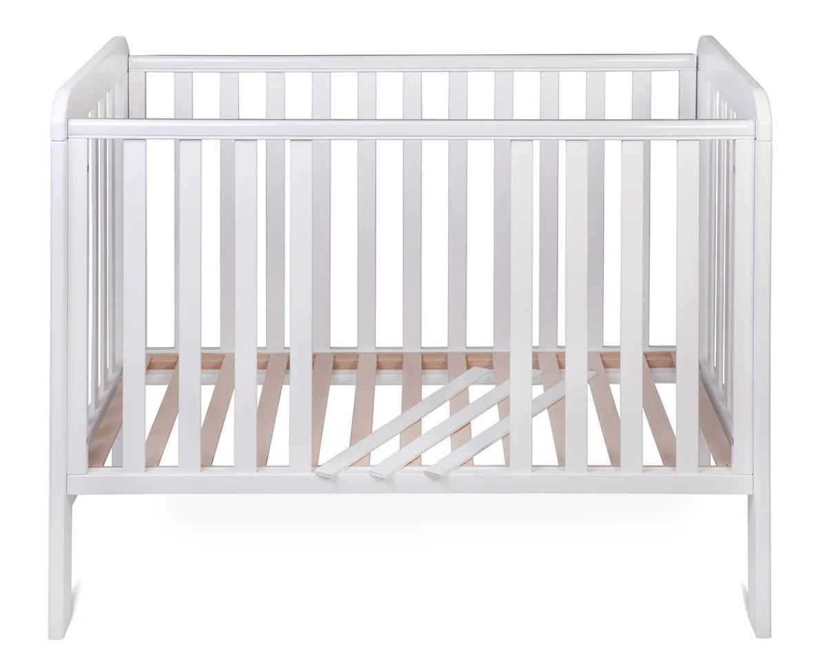 YappyKids YappyLull Kiságy 120x60cm - 2 színben