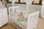 YappyKids YappyLull Kiságy 120x60cm - 2 színben