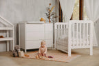 YappyKids YappyLull Kiságy 120x60cm - 2 színben