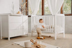 YappyKids YappyLull Kiságy 120x60cm - 2 színben