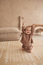 Foam Puzzle Playmat - Boho Sand
