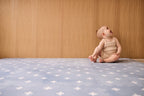 Foam Puzzle Playmat - Cross Azure