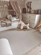 Foam Puzzle Playmat - Spots Cappuccino