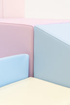 Discoverer Soft Play Set – Pastel Ice Cream