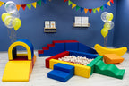 Party Soft Play Set – Multicolor
