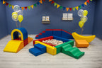 Party Soft Play Set – Multicolor