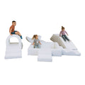 Party Soft Play Set – White