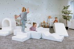Party Soft Play Set – White