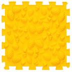 Szenzoros szőnyeg 12 elemből álló Ortek Dinoszauruszok Puzzle