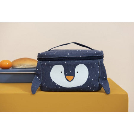 Thermal Lunch Bag - Mr. Penguin