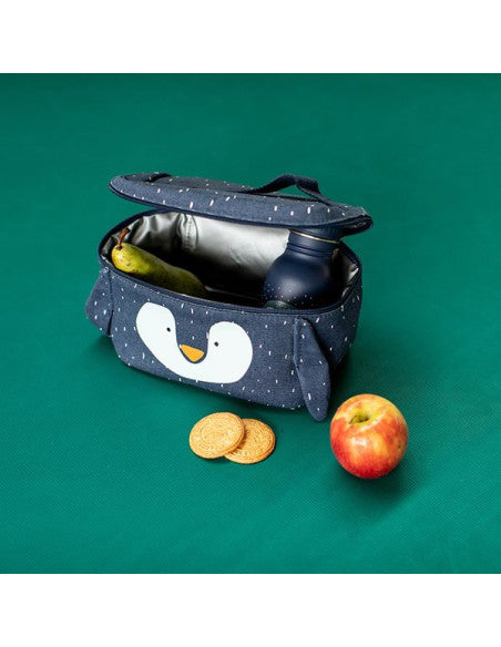 Thermal Lunch Bag - Mr. Penguin