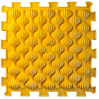 Ortek Mix Puzzle 8 elemből álló masszázs szőnyeg PUHA