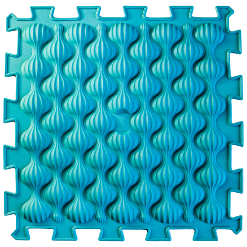 Ortek Mix Puzzle 6 elemből álló masszázs szőnyeg PUHA