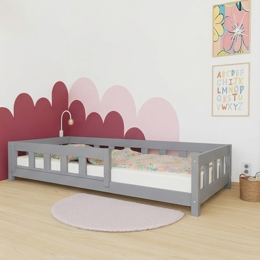 PLOTTY Montessori Ágy - választható szín és méret