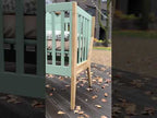 YappyKids YappyIcon Kiságy 120x60cm - 2 színben