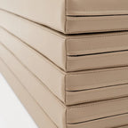 Safety and Comfort 5 Mat Set - Grey Beige