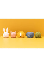 Silicone Night Light - Mr. Elephant