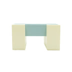 Soft Play Activity Set Balance Bridge - Light Pastel