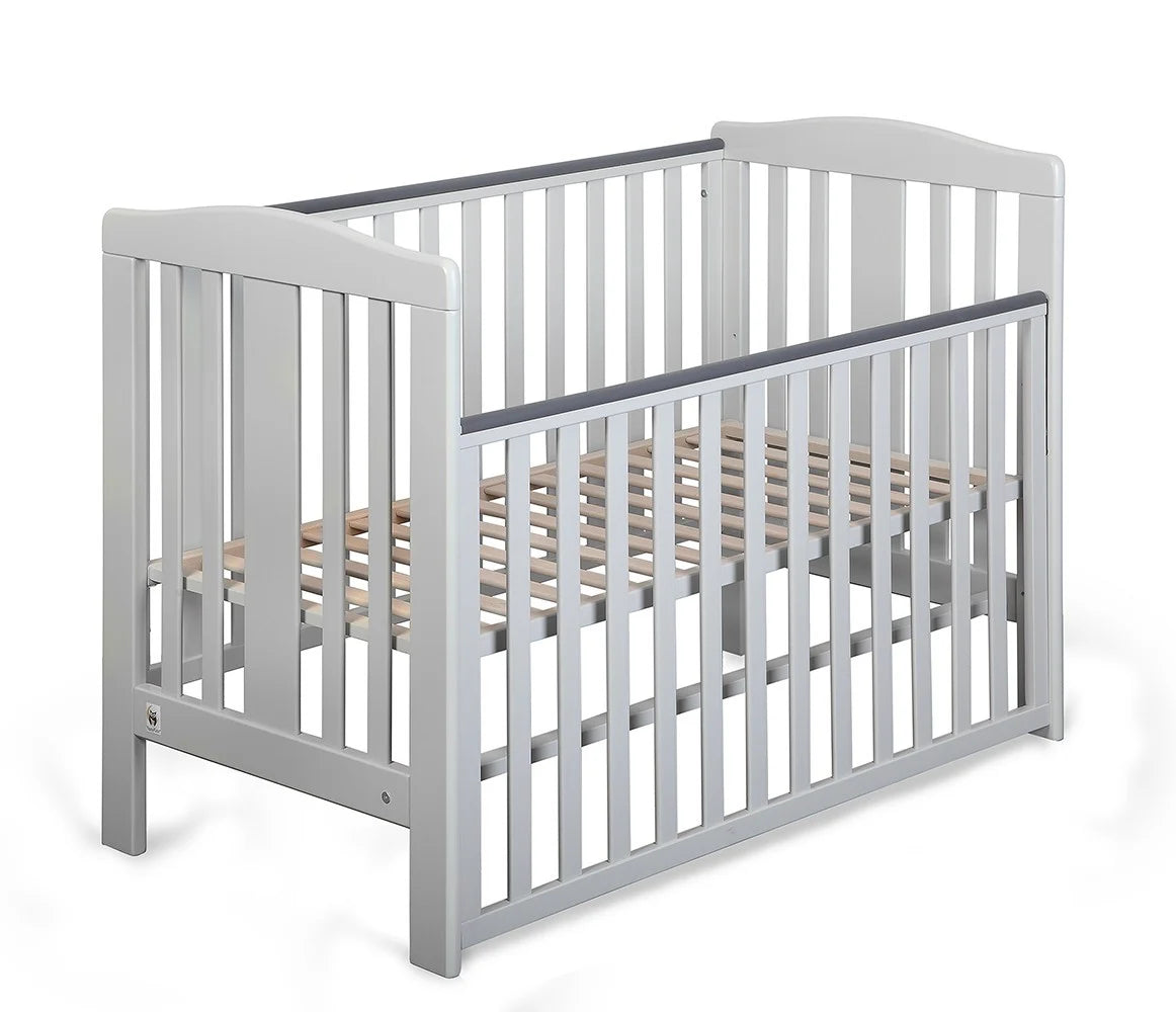 YappyKids YappyQu Kiságy 120x60cm - 3 színben