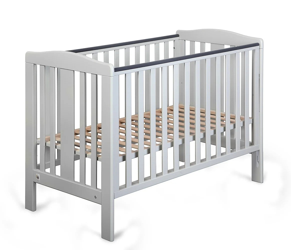 YappyKids YappyQu Kiságy 120x60cm - 3 színben