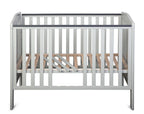 YappyKids YappyQu Kiságy 120x60cm - 3 színben