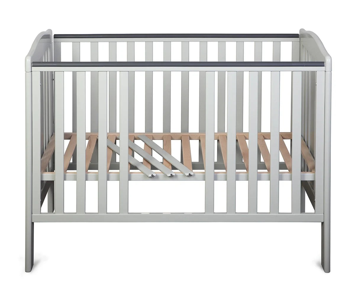 YappyKids YappyQu Kiságy 120x60cm - 3 színben