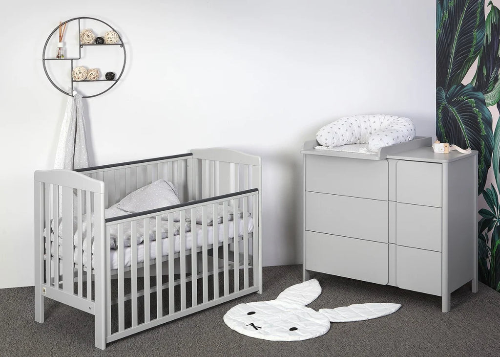 YappyKids YappyQu Kiságy 120x60cm - 3 színben