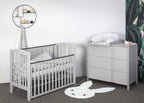 YappyKids YappyQu Kiságy 120x60cm - 3 színben