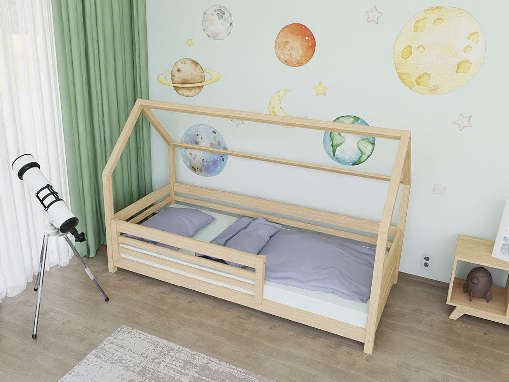 TULY Házikóágy - választható szín és méret